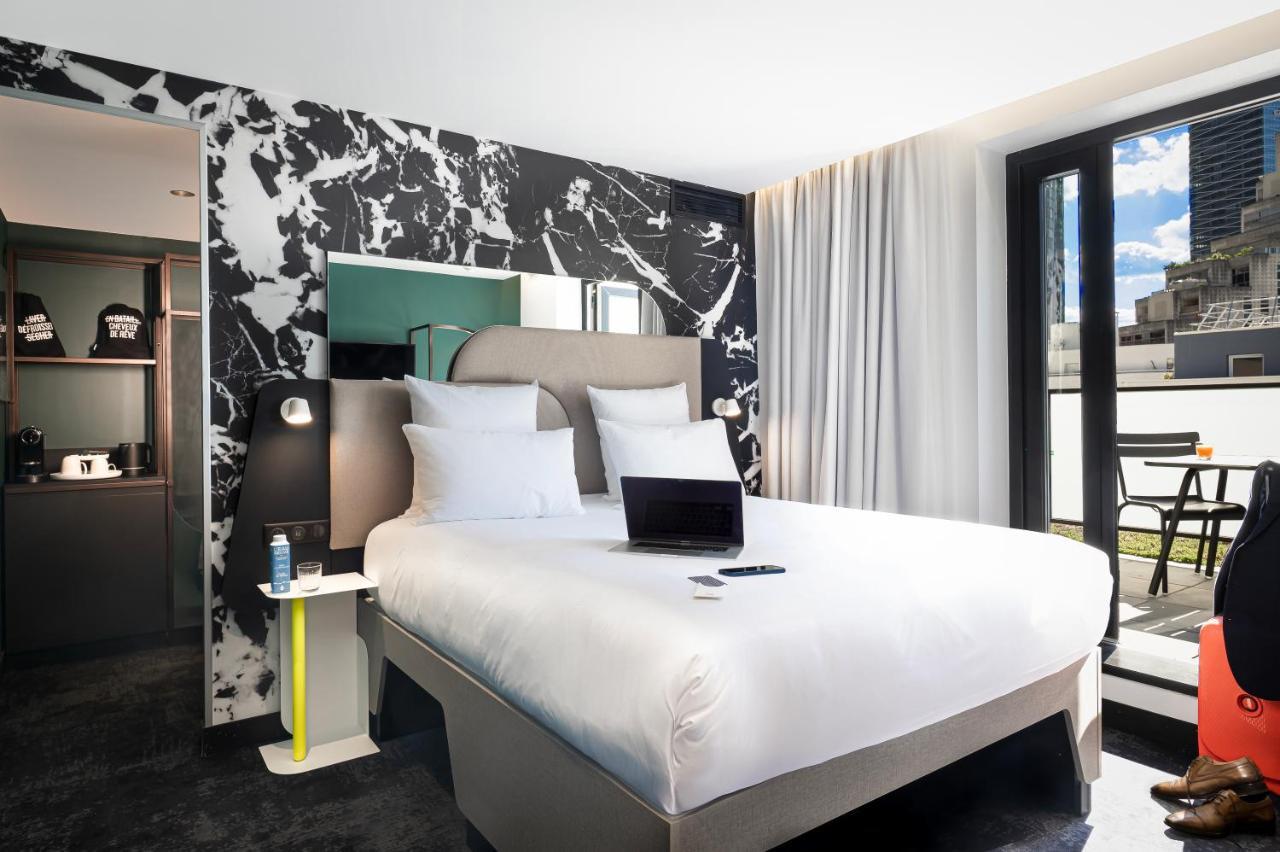 Tribe Comfort Double Room Balcony