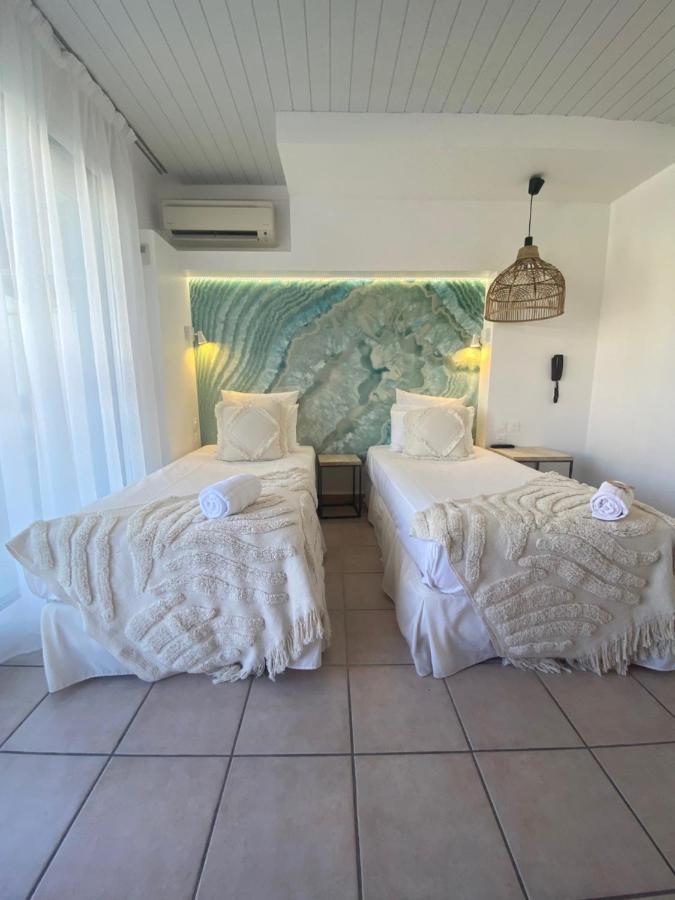 Twin Room Terrace