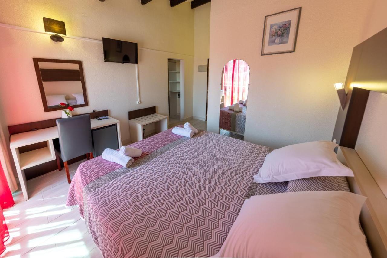 Family Room (2 Adults + 2 Children)  - heated swimming pool - free parking,1260481675:JPEG