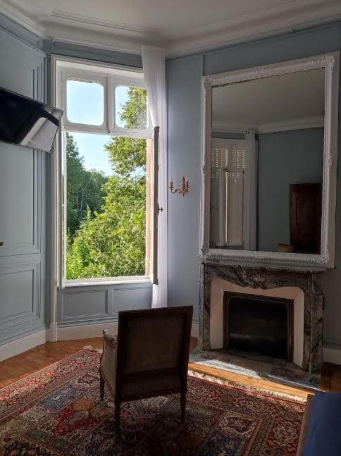Deluxe Double Room Balcony