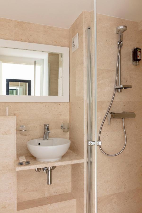 Small Double Room Rear View