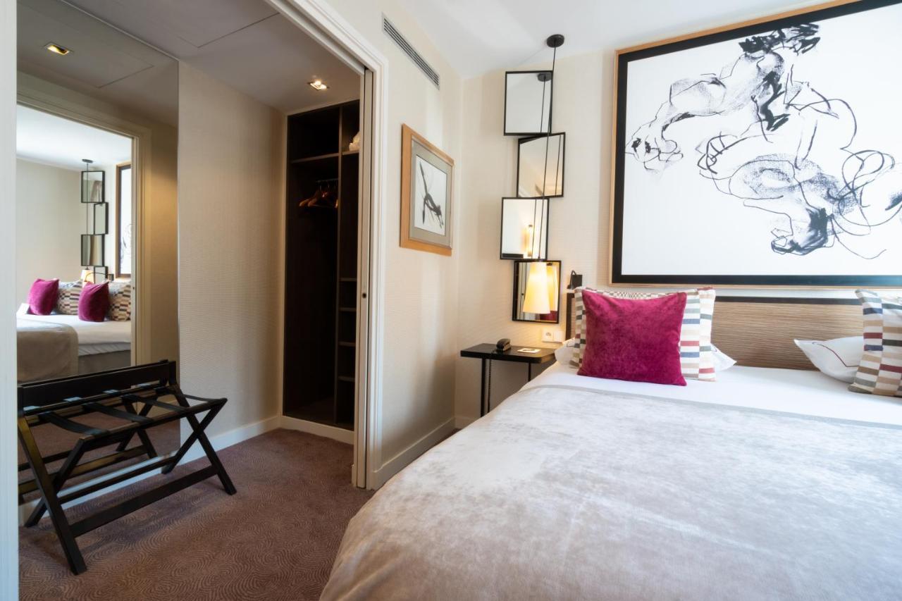 Suite Deluxe Balcony