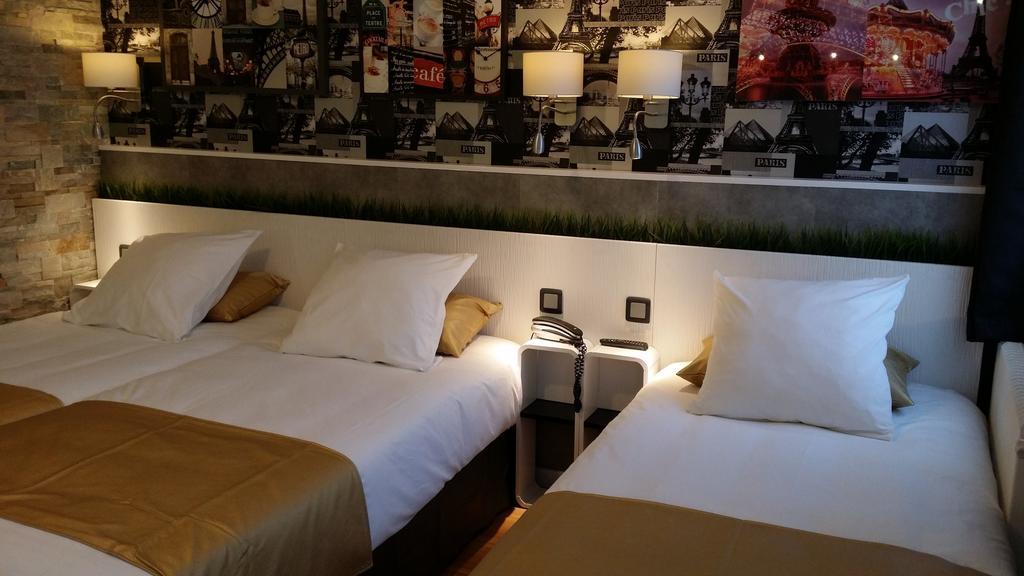 Chambre Triple