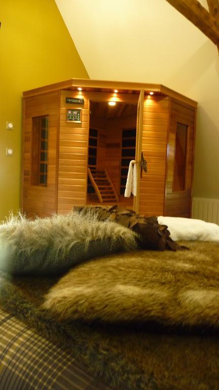 Suite con Sauna