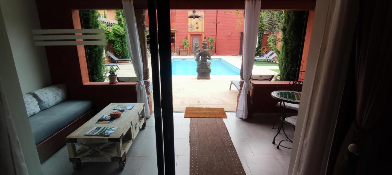 Double Room Pool View
