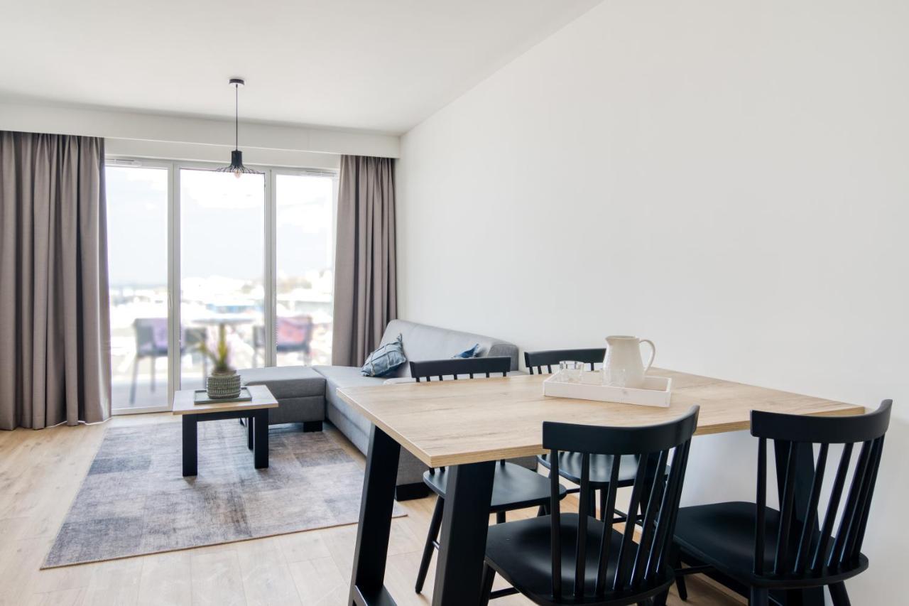 Apartment with Bedroom + Two Single Beds + Balcony