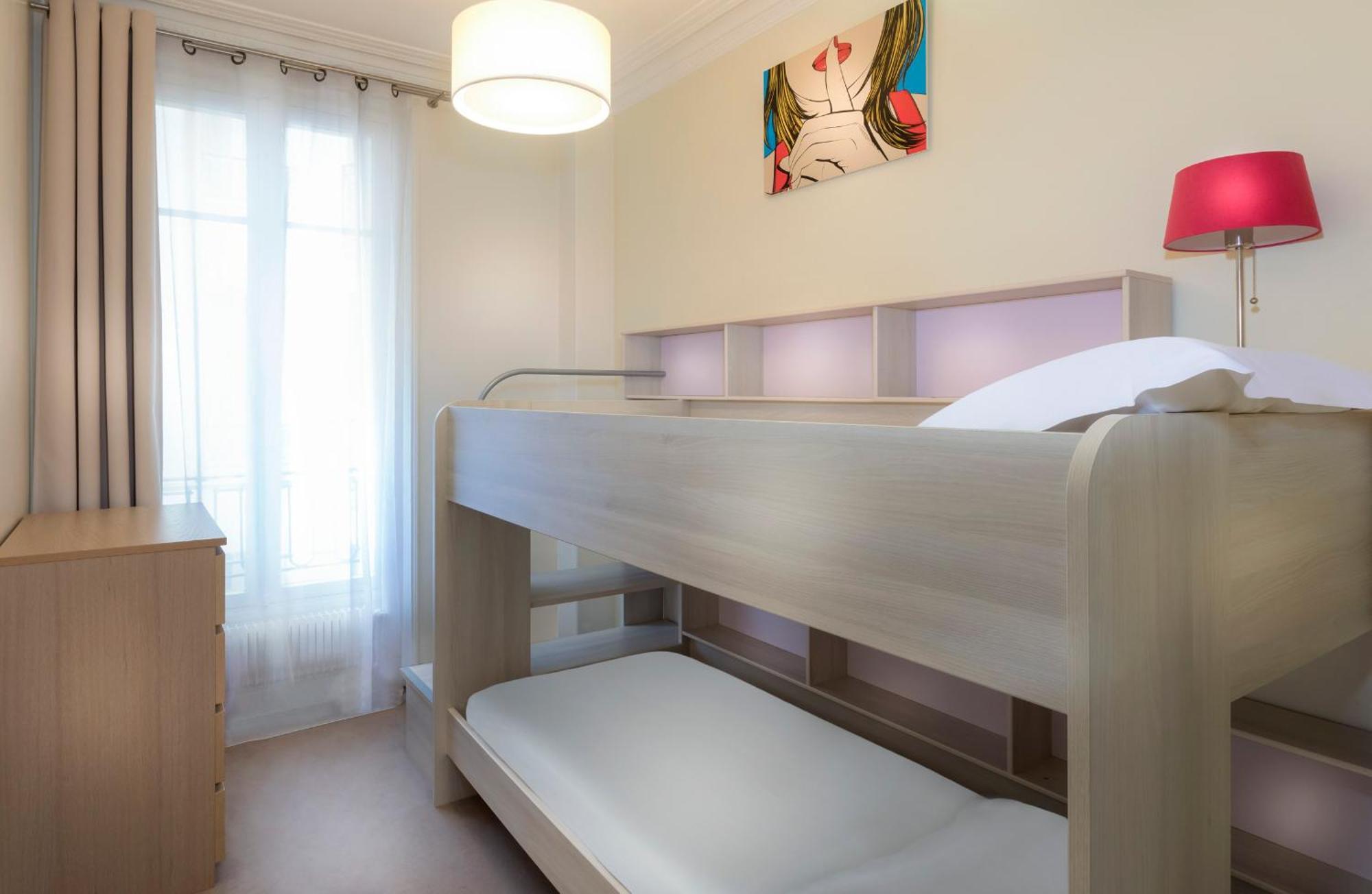 Classic Two-Bedroom Apartment