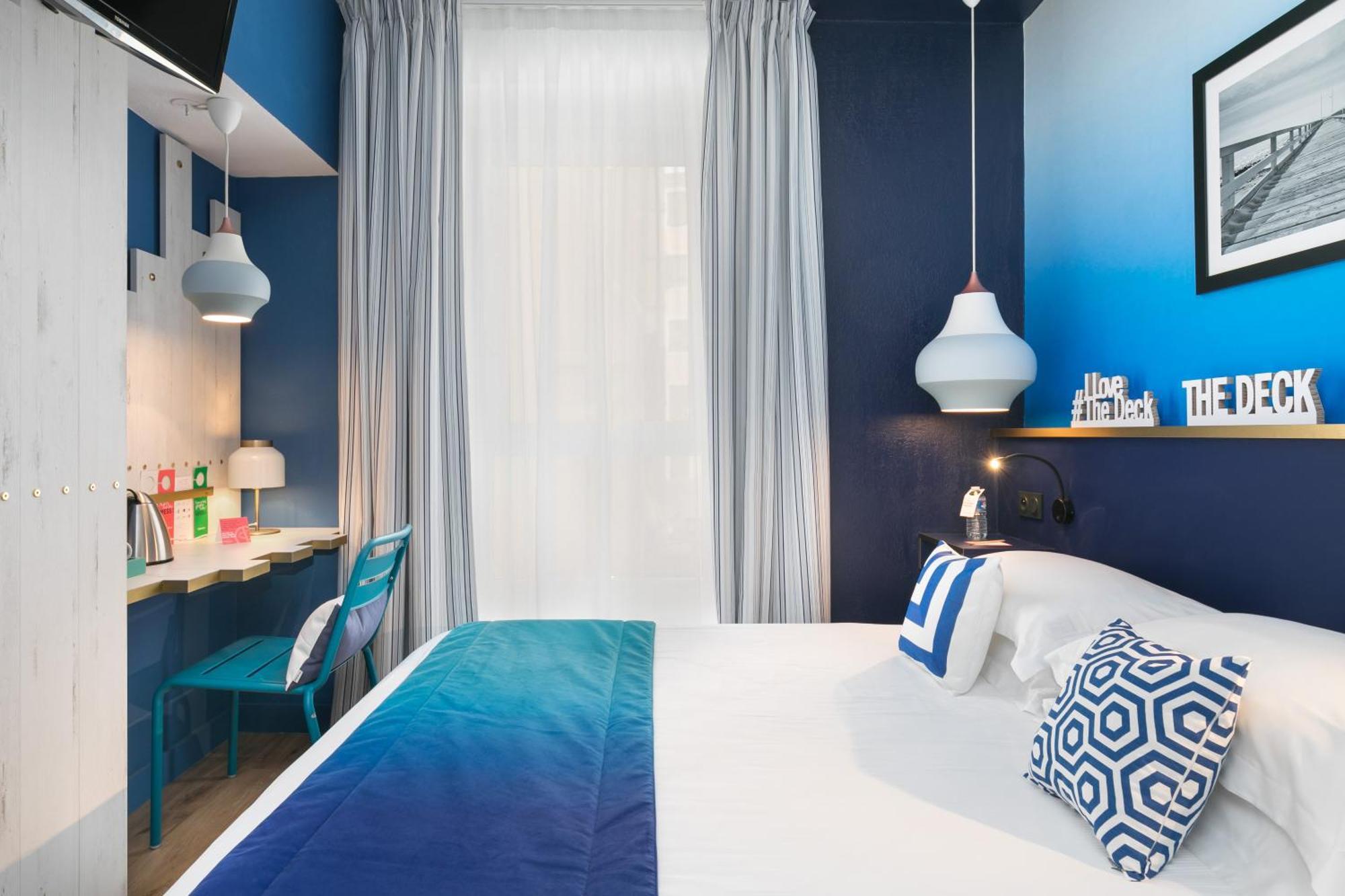 Chambre Double Cabine