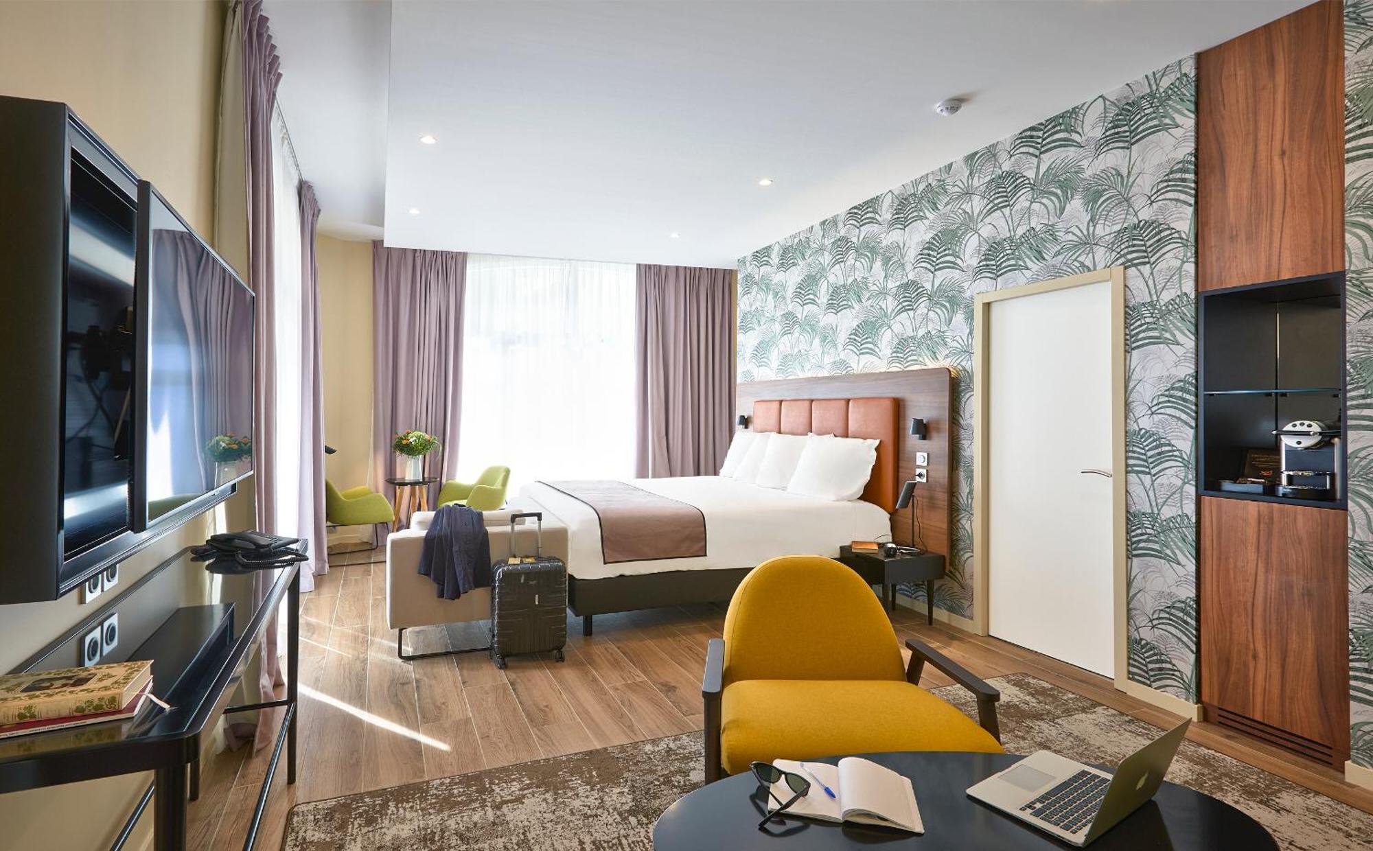 Suite King