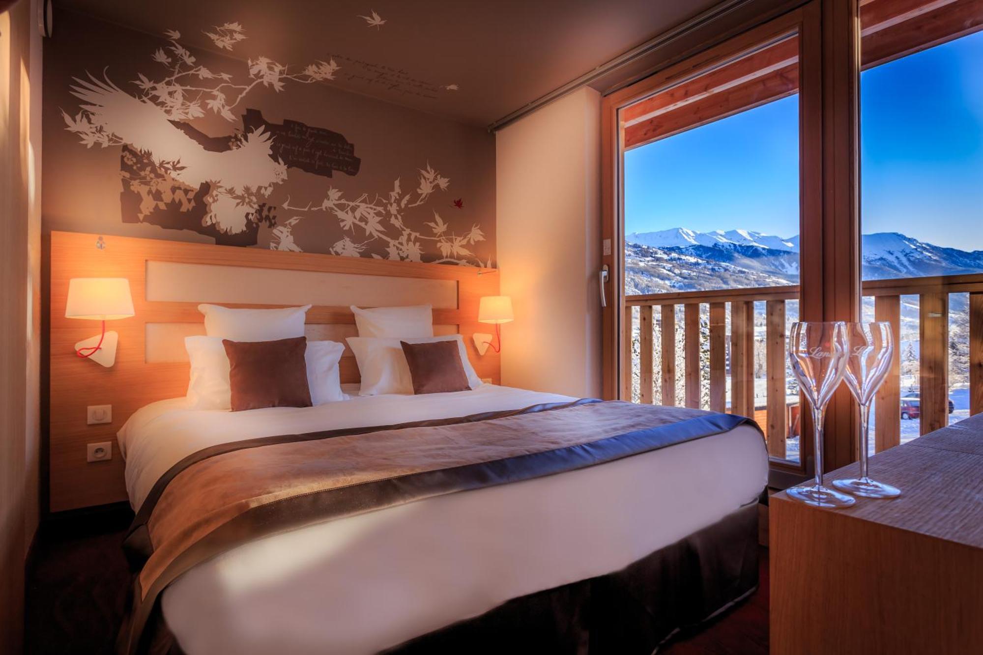 Classic Double Room with Balcony