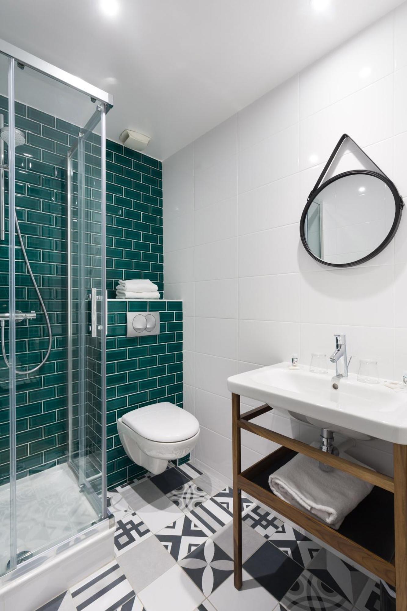Quarto Standard com 2 Camas de Solteiro