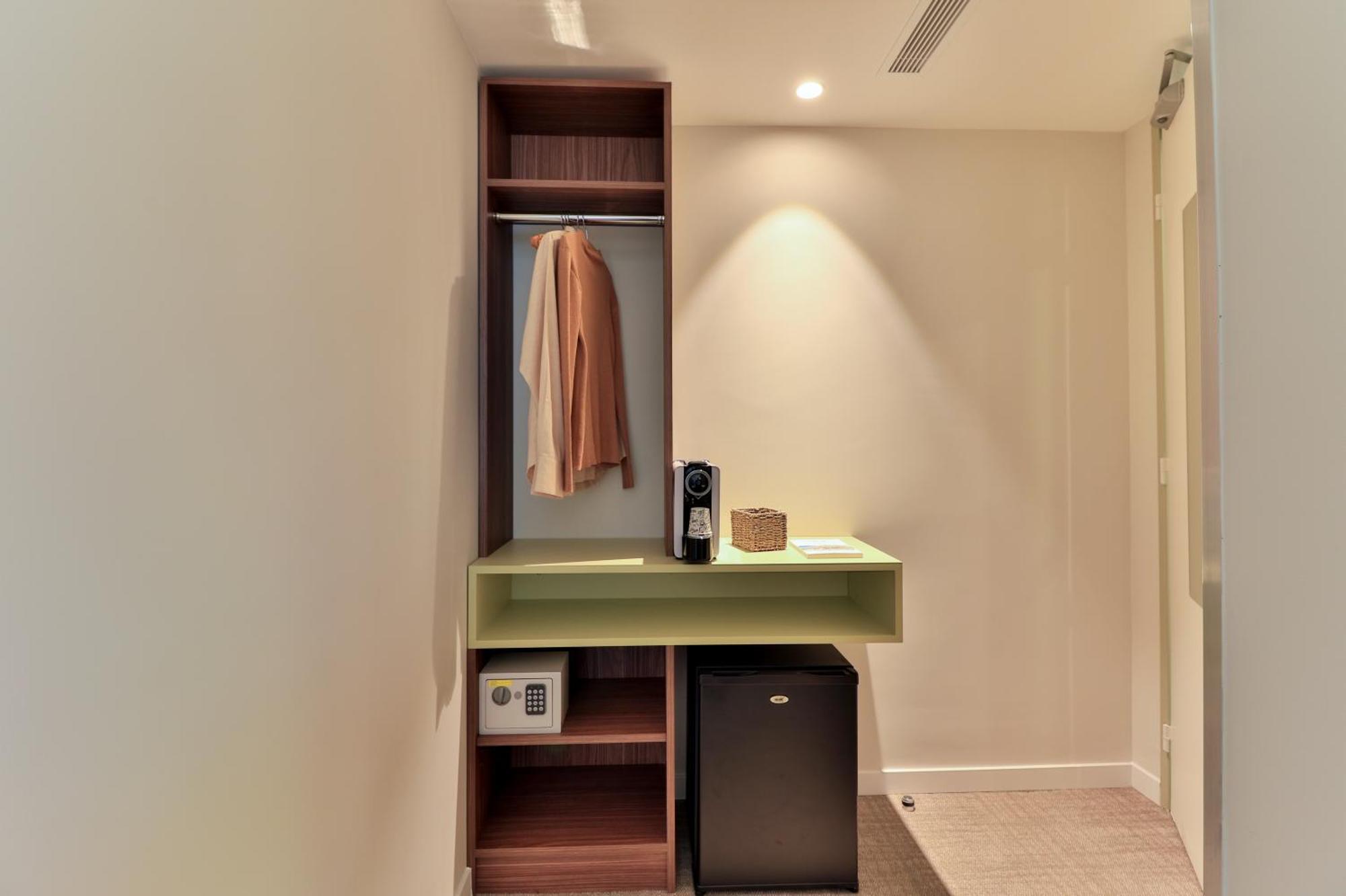 Quarto Twin Conforto
