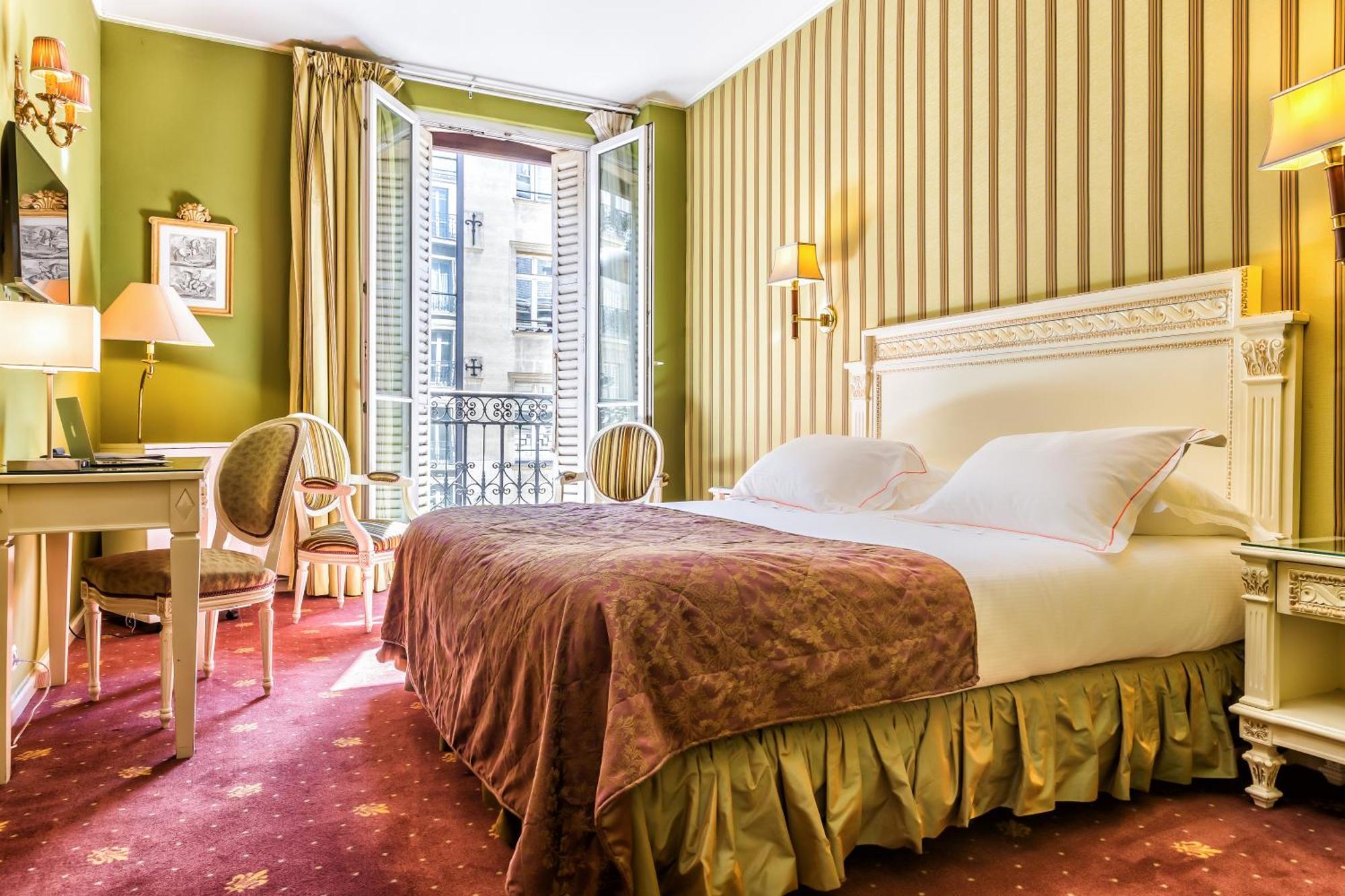 Chambre Double Supérieure
