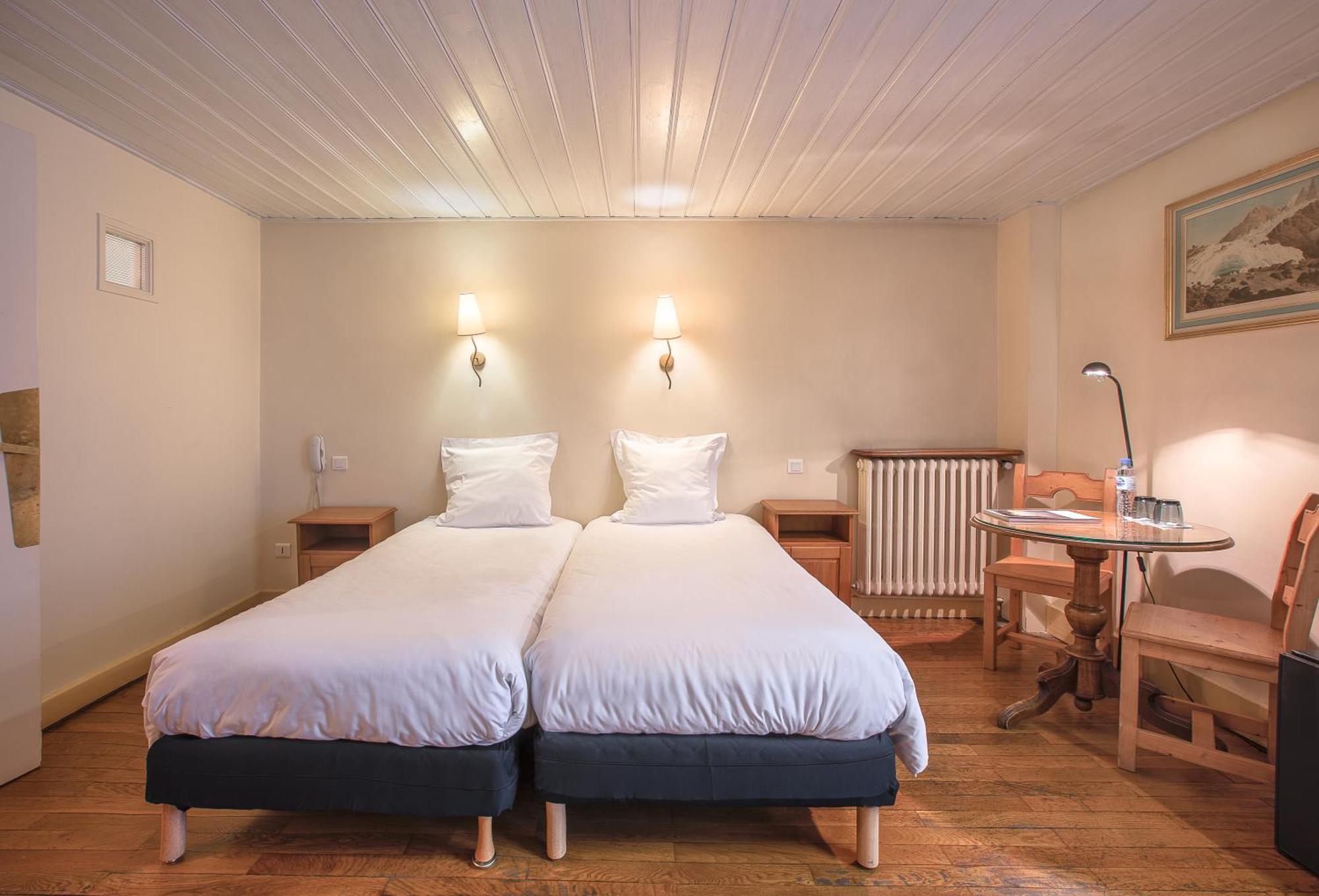 Habitación Vallot (4 adultos)