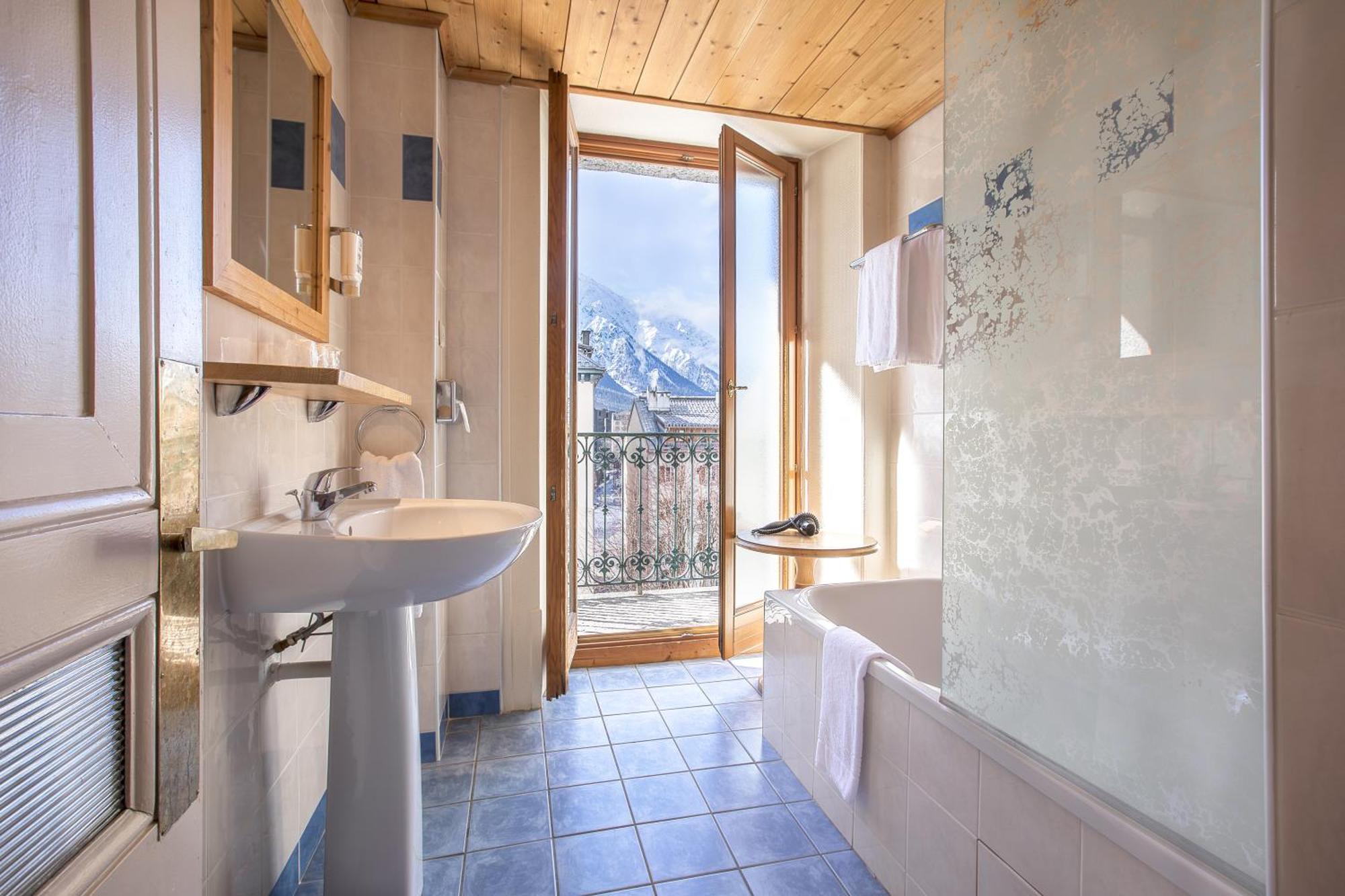 Habitación Mont-Blanc (3 adultos)