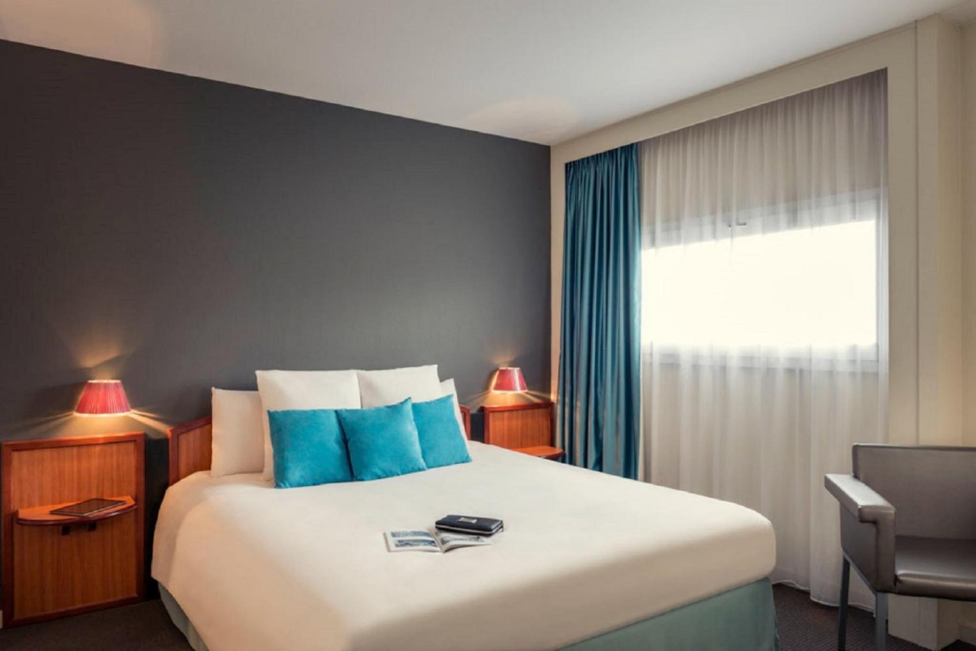 Suite con cama extragrande