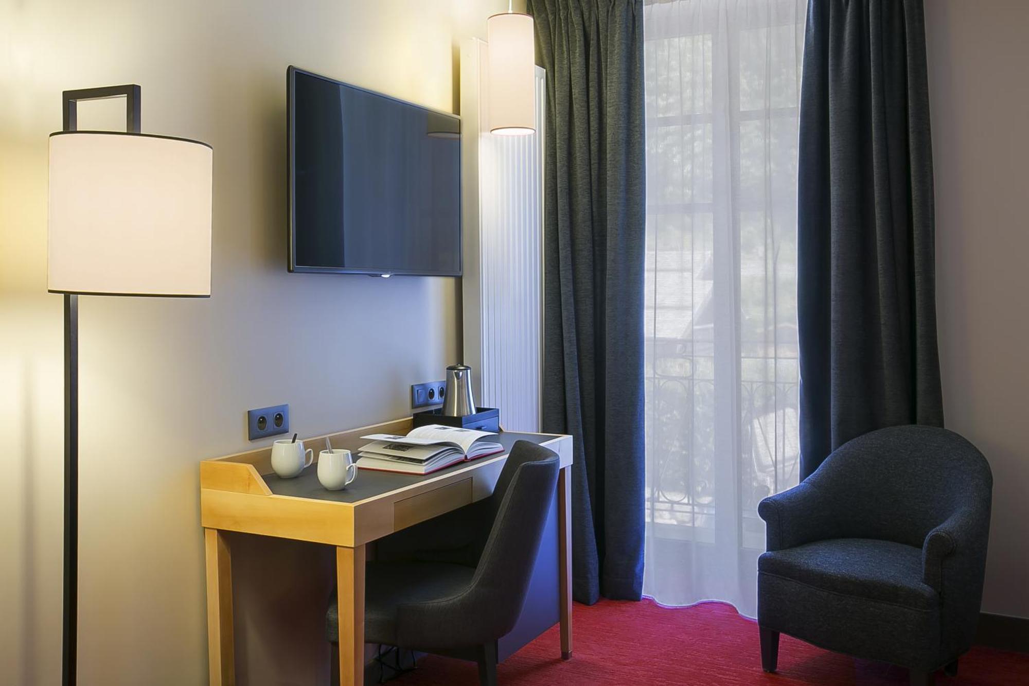 Superior Zimmer mit Queensize-Bett