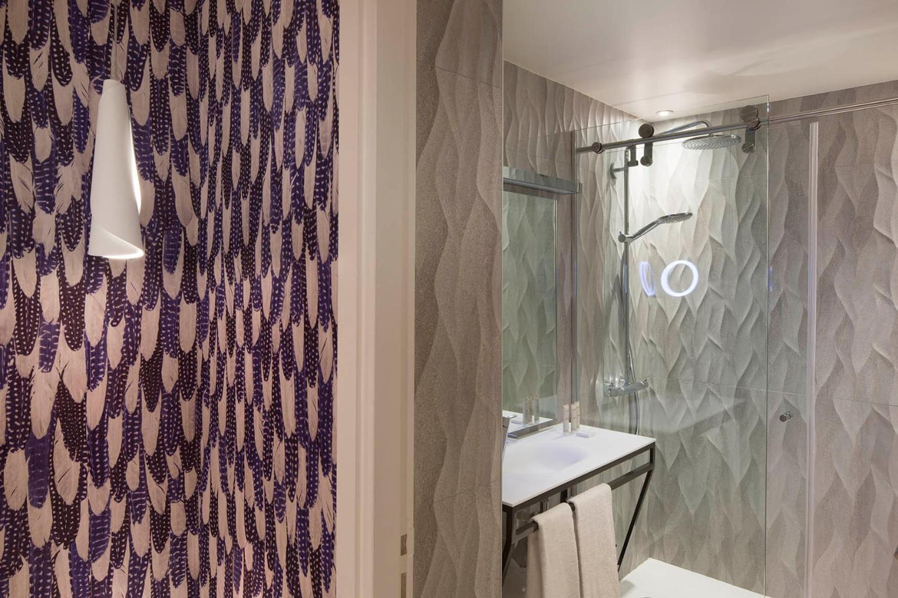 Quarto Duplo Superior com Acesso ao Spa