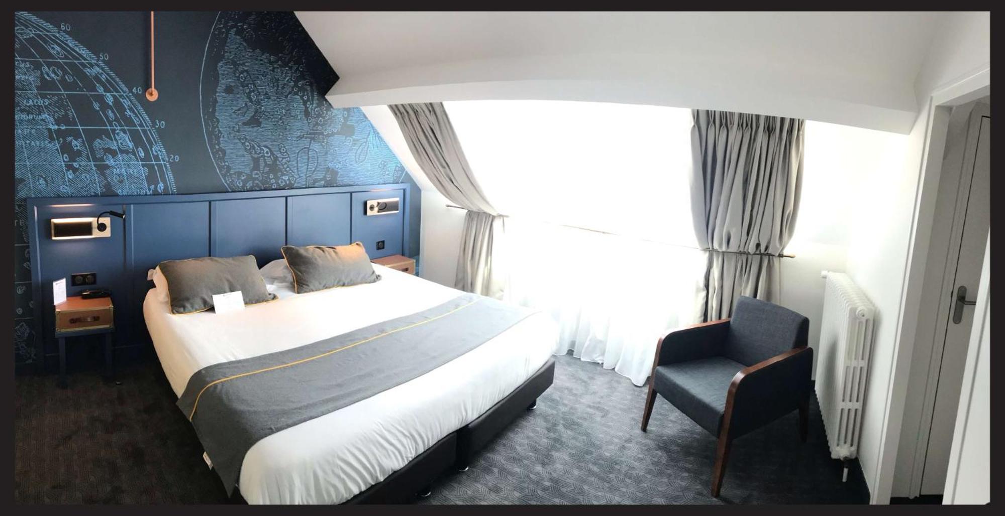 Comfort Queen Room Air Condition