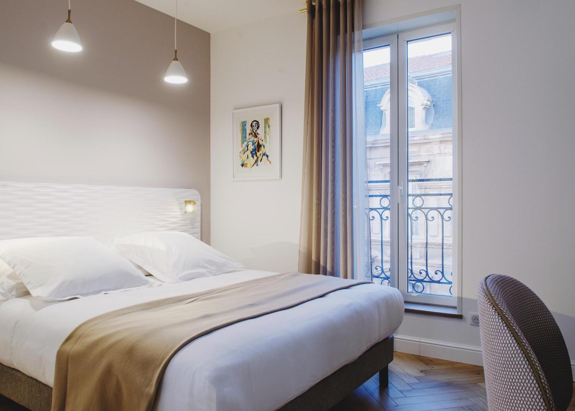 Confort Double Room