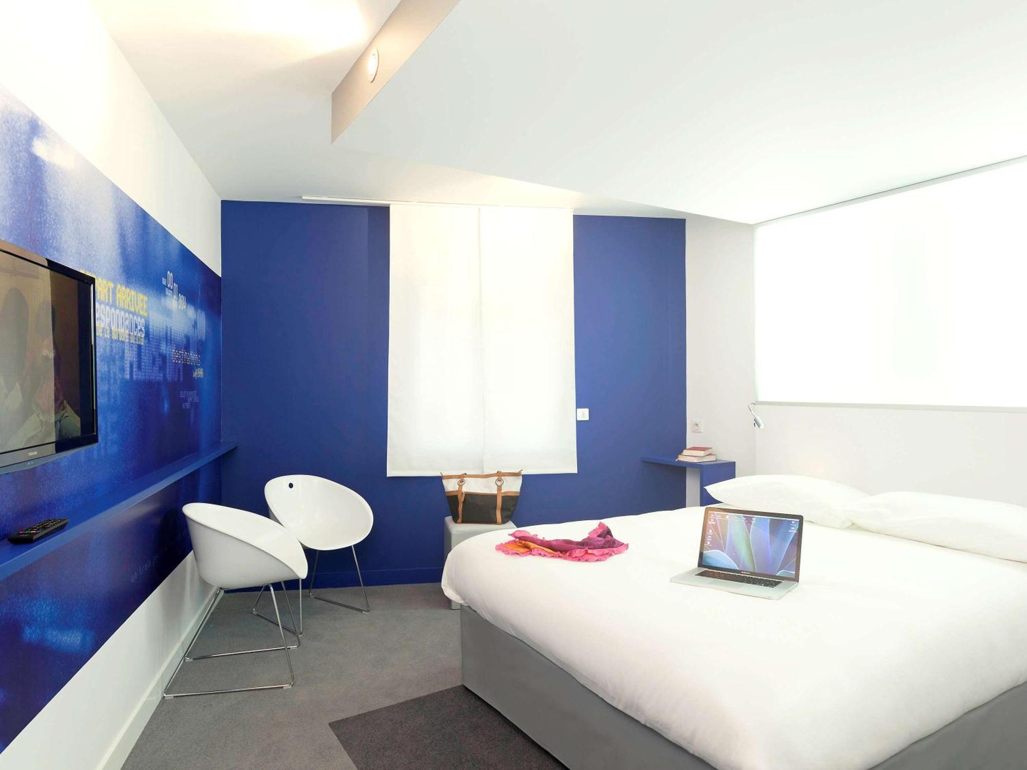 Standard Room 1 Double Bed