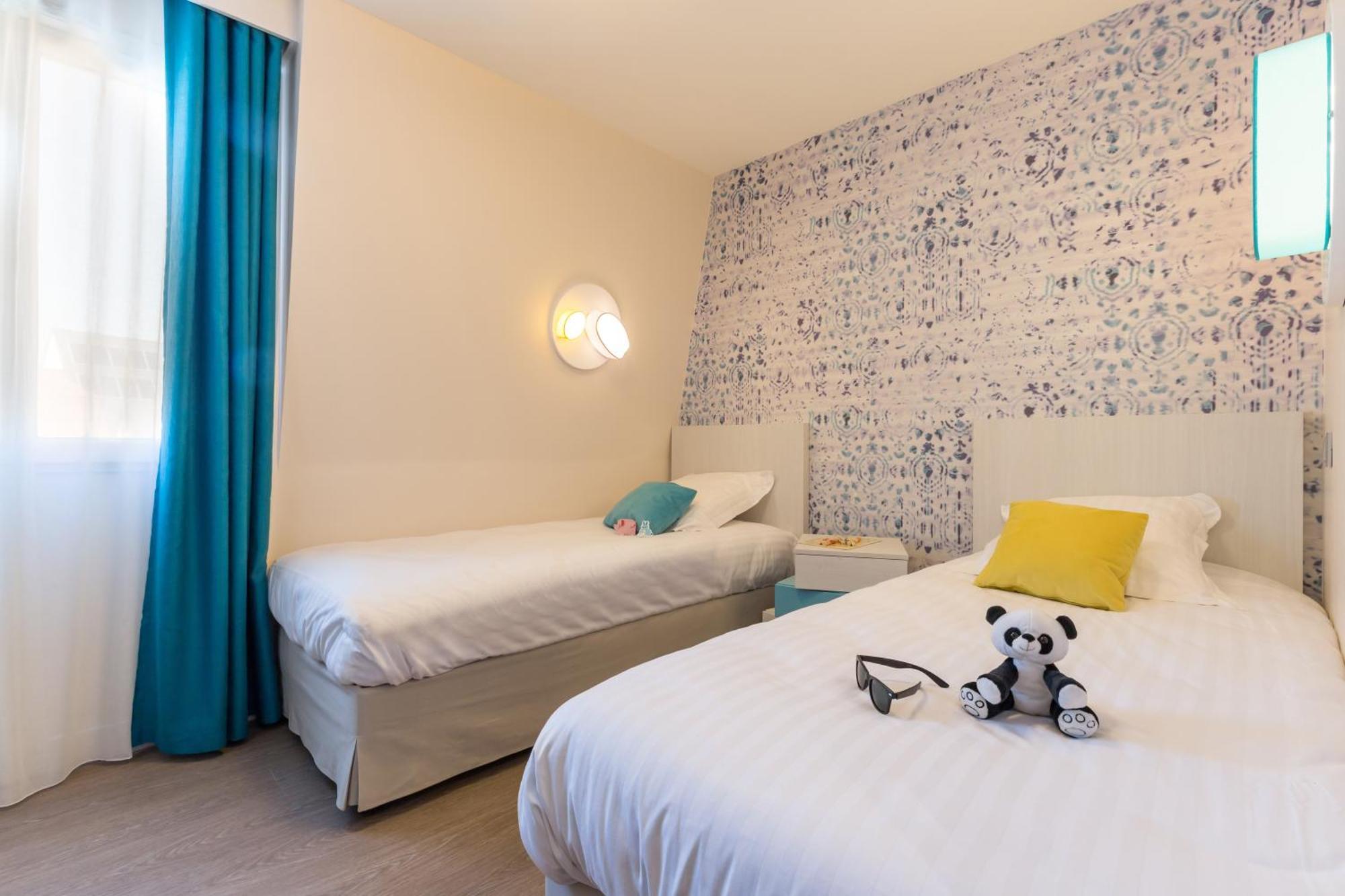 Two-Bedroom Duplex Apartment Terrace or Balcony Capitanierie Buildings