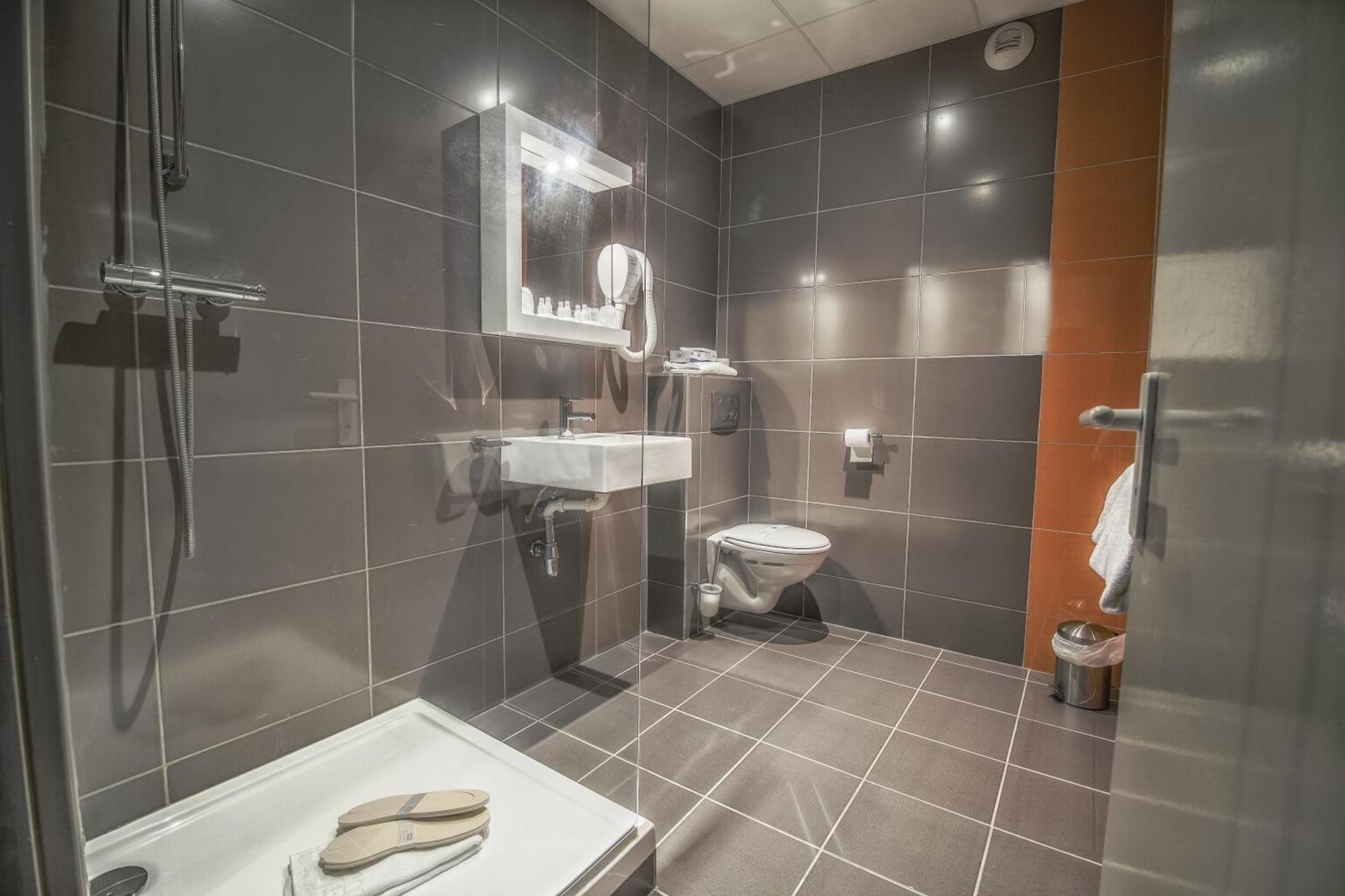 Chambre Triple Confort