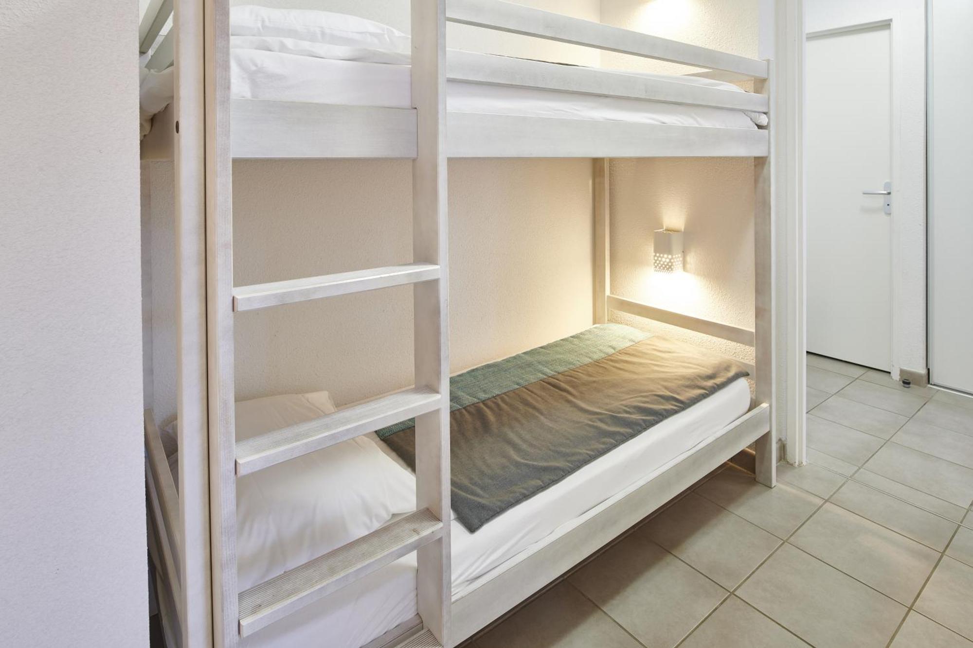 Family Two-Bedroom Apartment