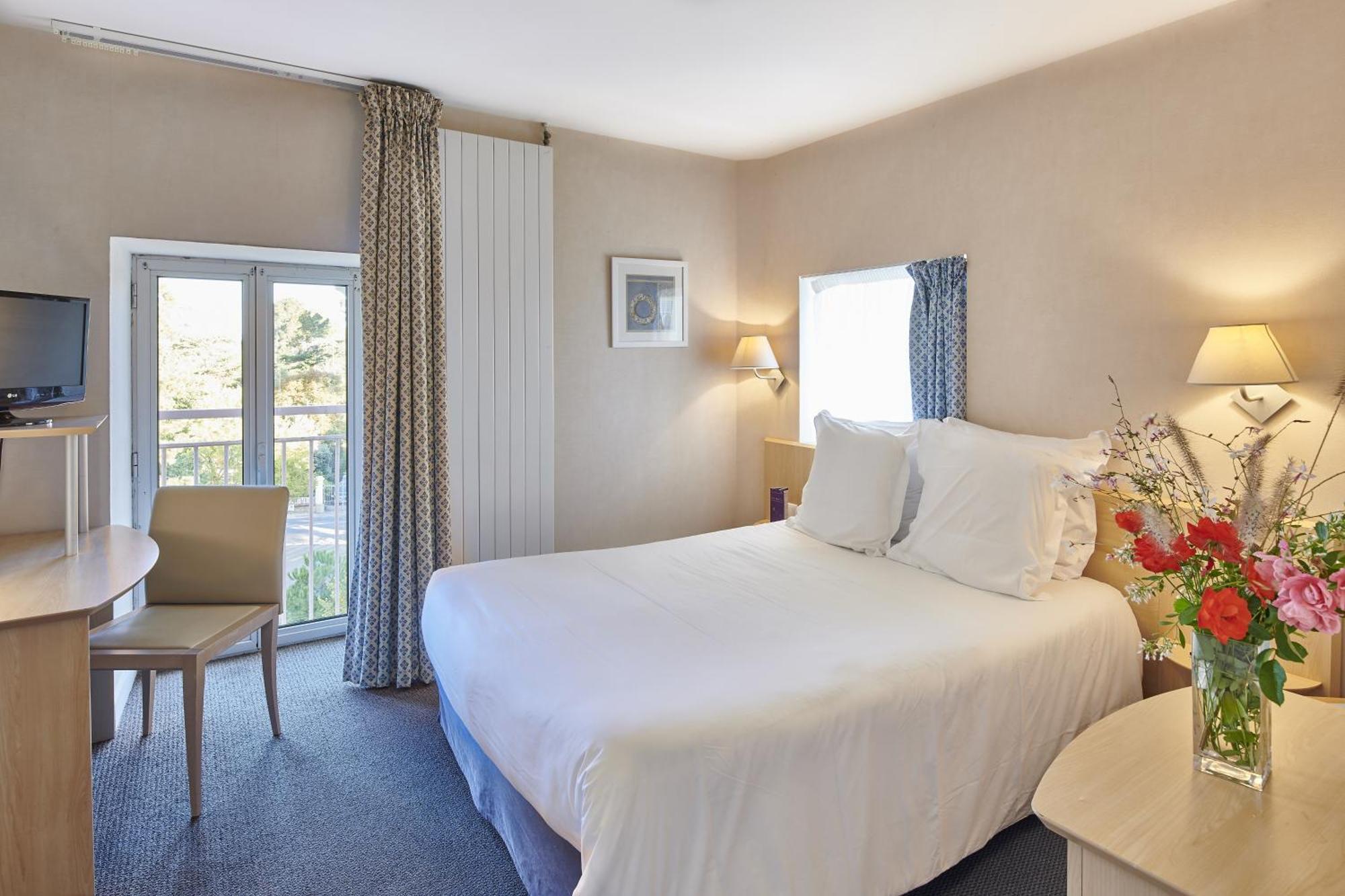 Double Room Park Side