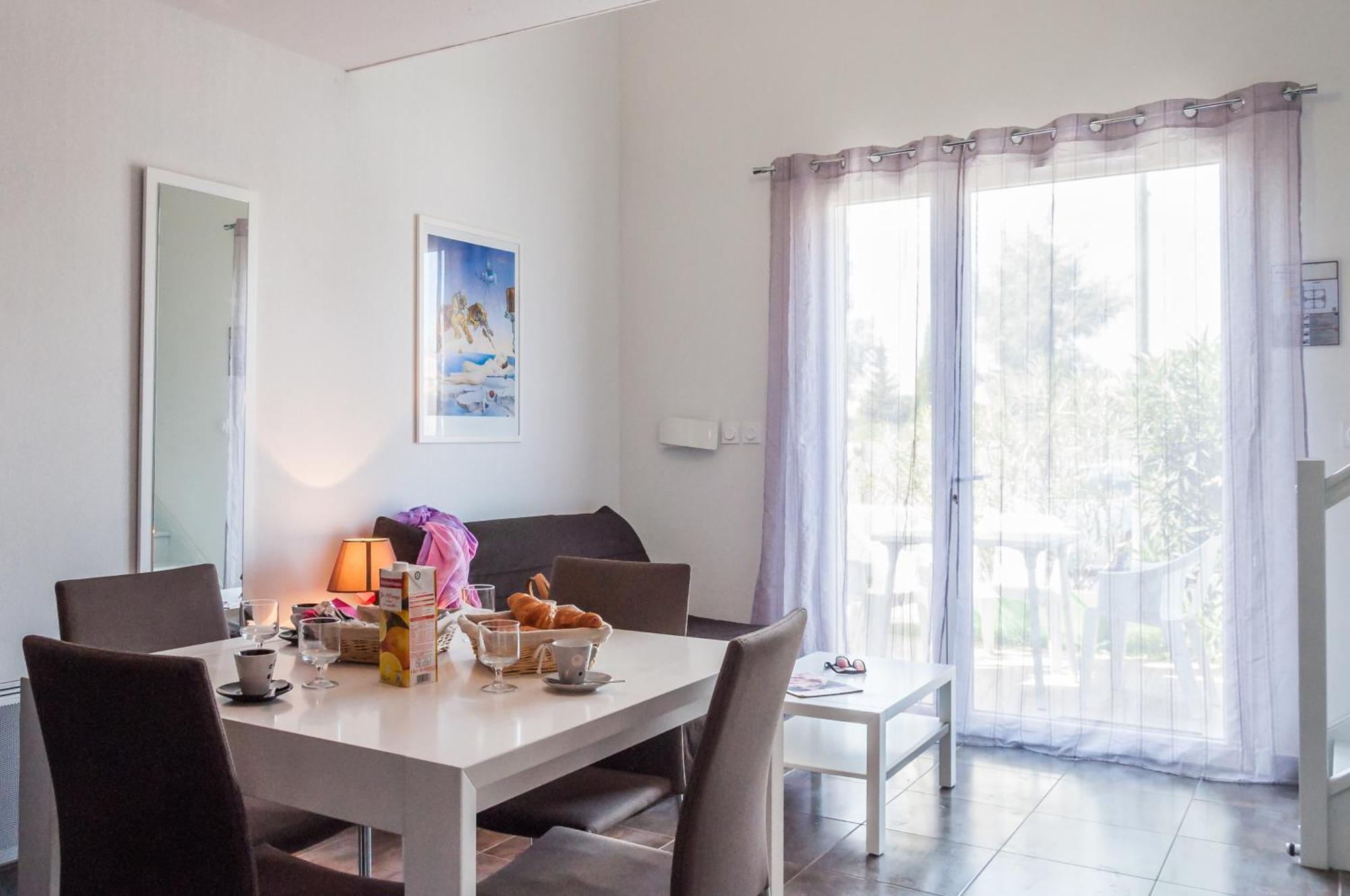 Appartement Duplex 4 air conditioning