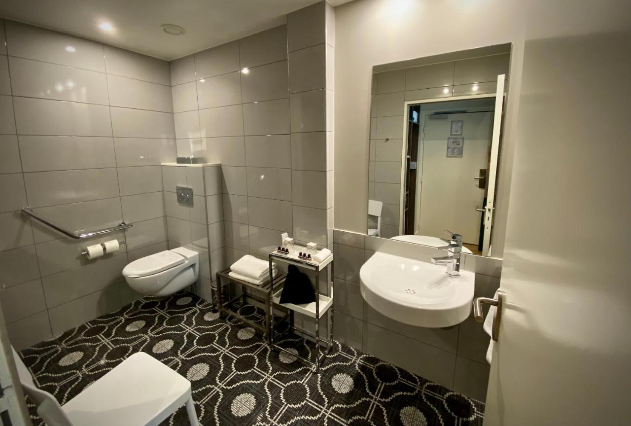 Accessible Double Room on the Ground Floor