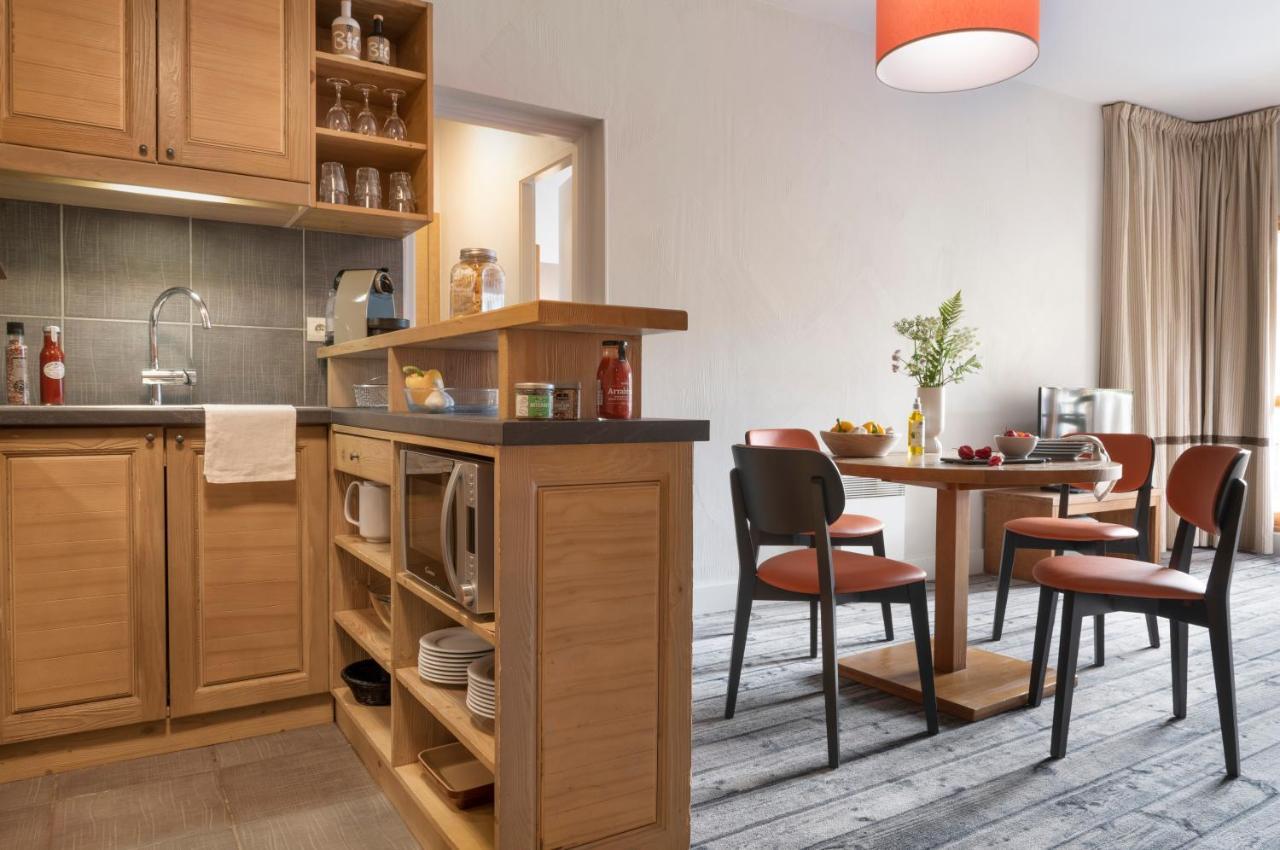 One-Bedroom Apartment with Balcony - Mountain View (4 people)