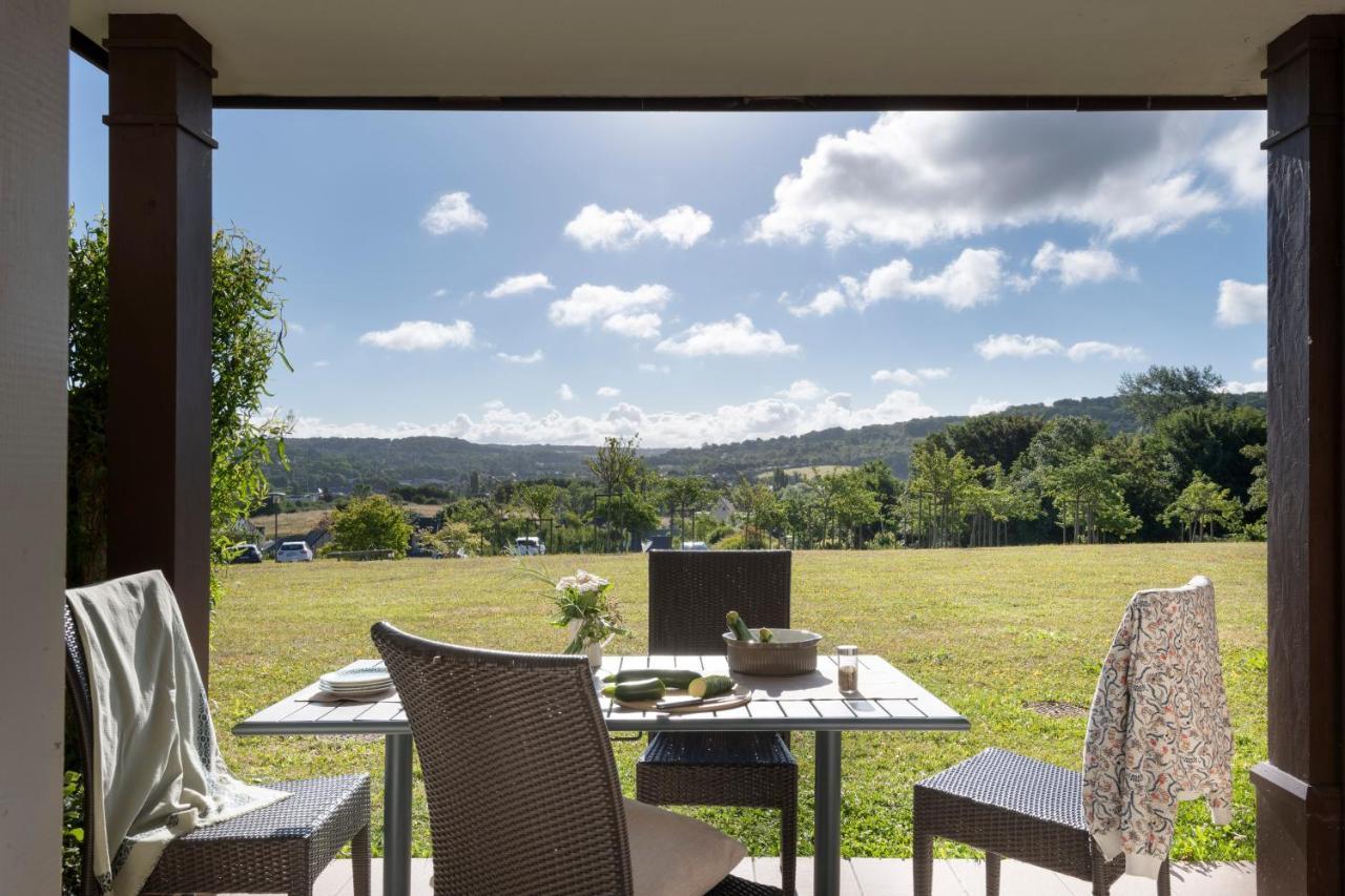 One-Bedroom Apartment Terrace or Balcony
