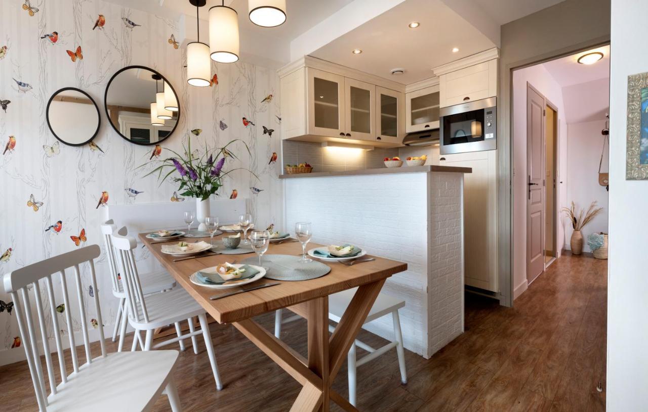Two-Bedroom Duplex Apartment Balcony