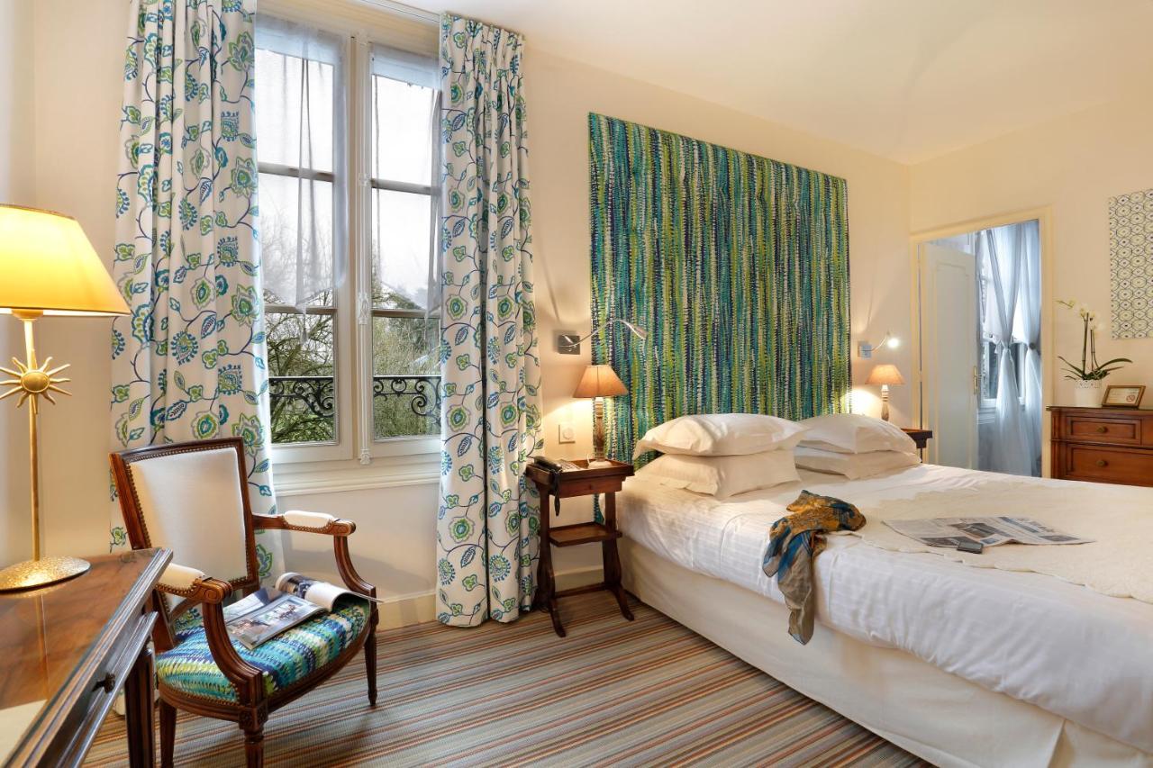 Charm Double Room