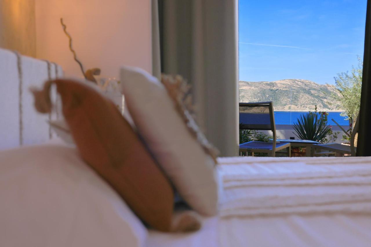 Panorama Double Room with Balcony and Sea View