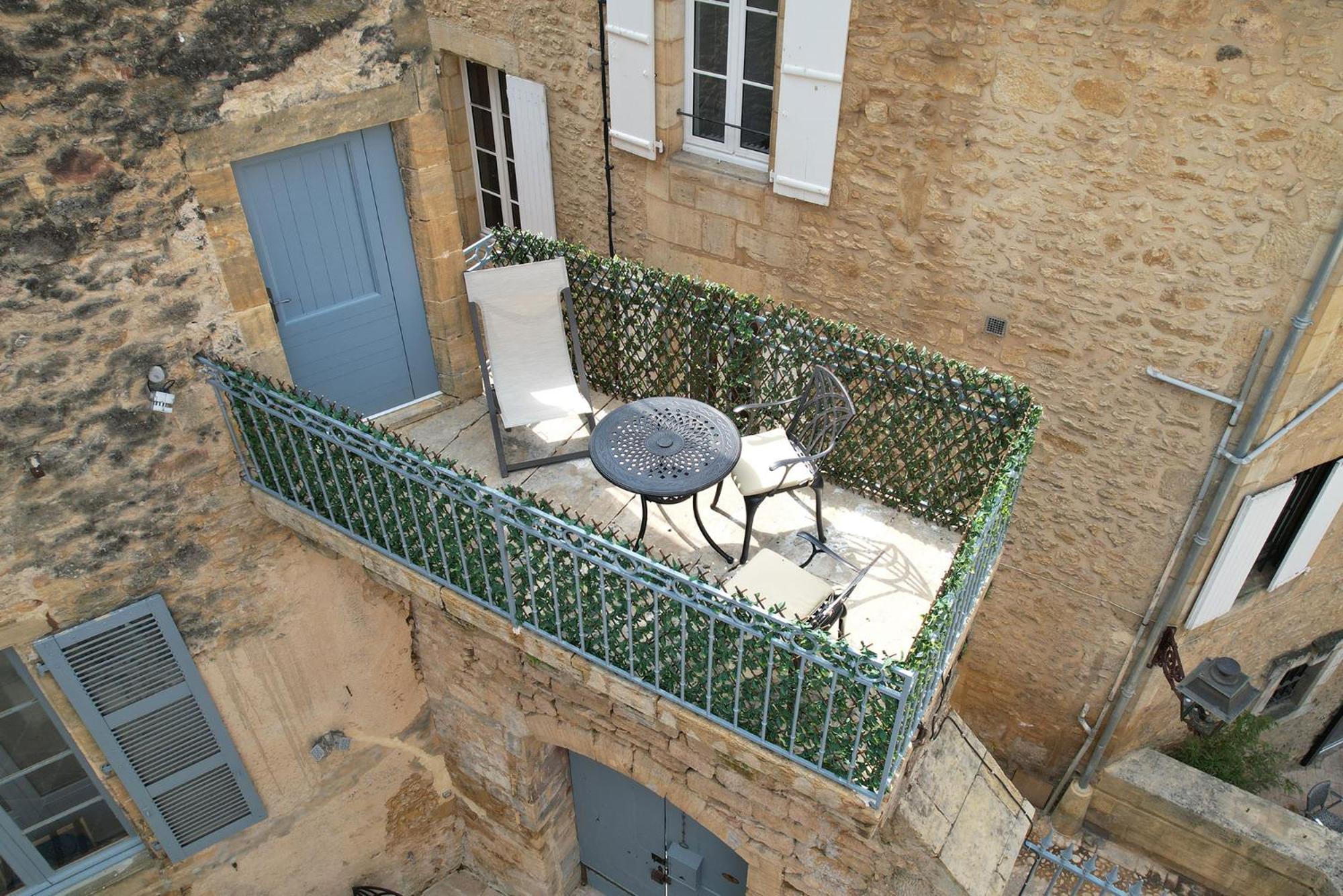 Comfort Double Room Balcony