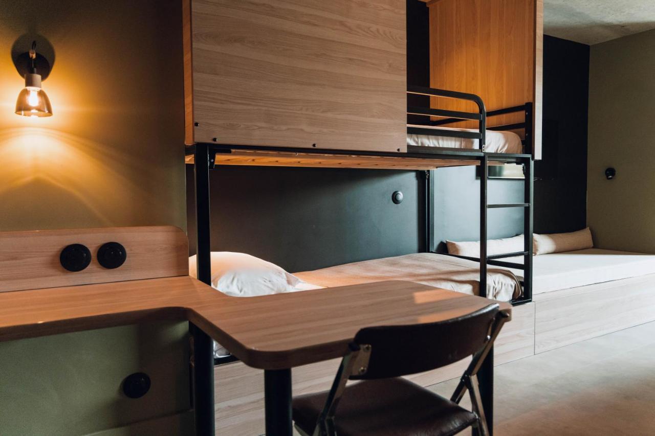 Standard Room One Double Bed Three Single Beds