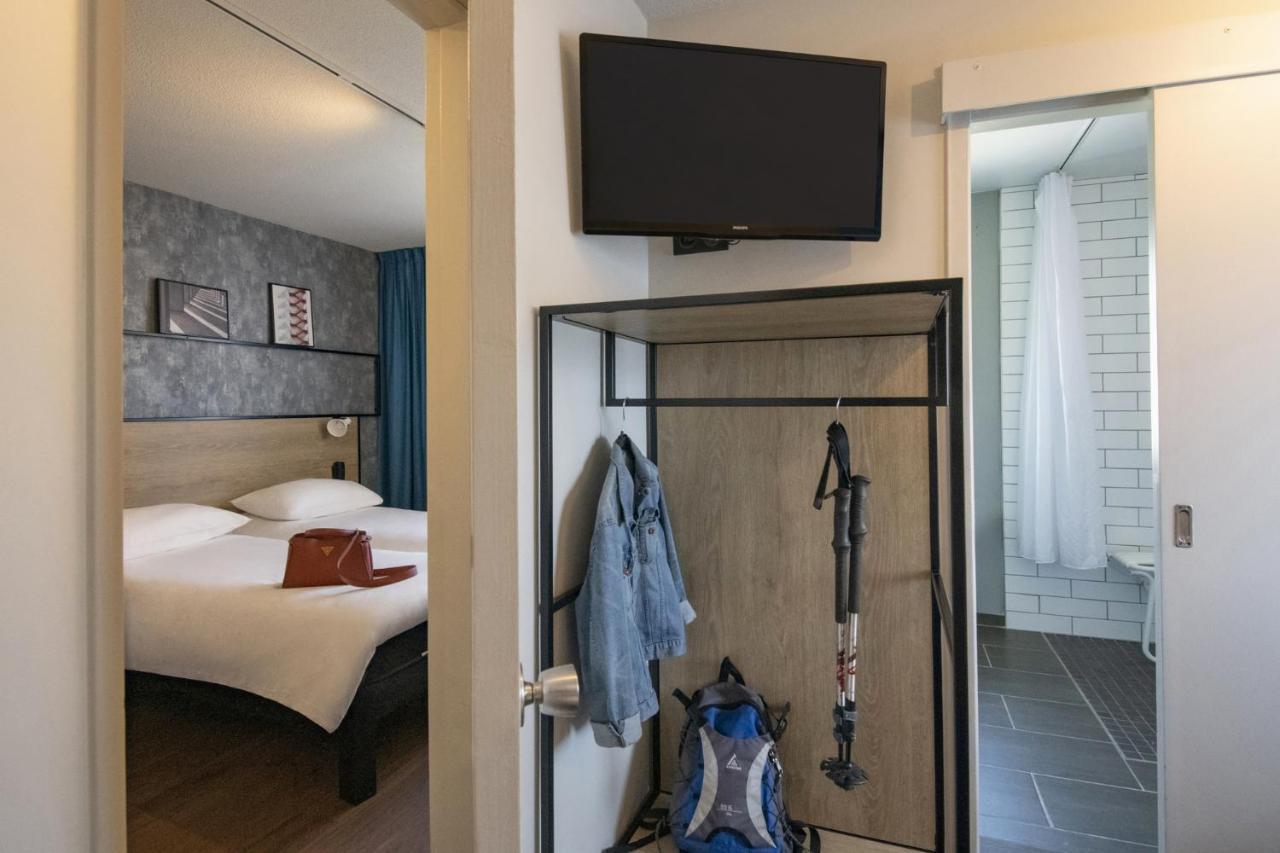 Deux Chambres Doubles Adjacentes
