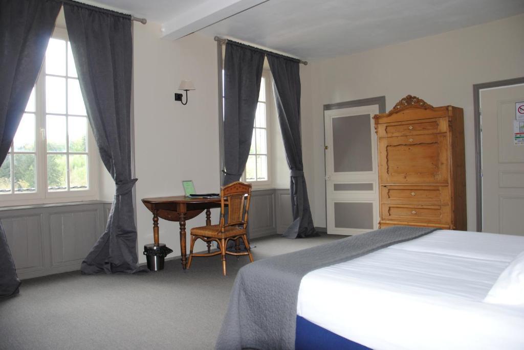 Chambre Double Deluxe