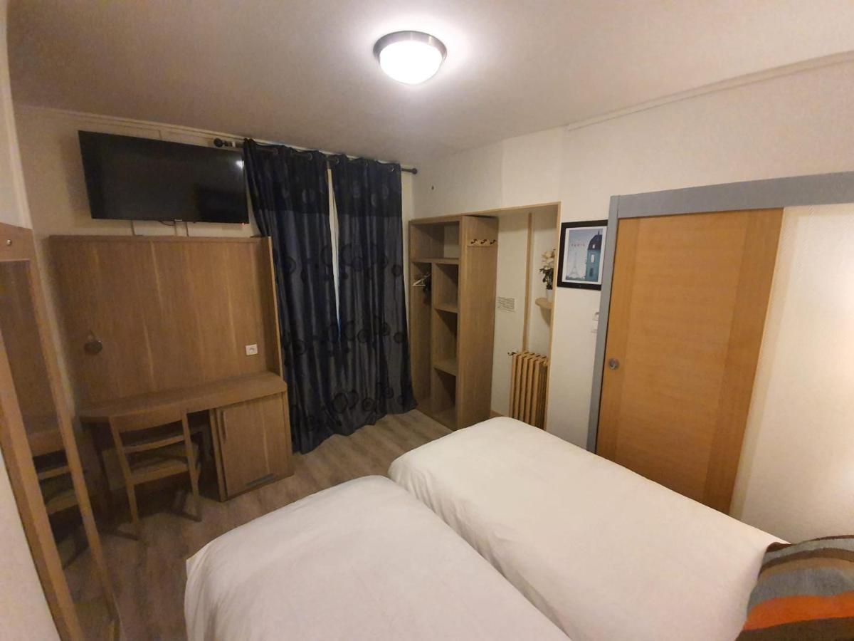 Chambre Lits Jumeaux Supérieure