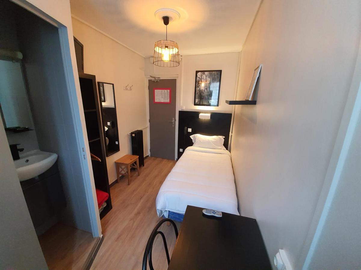 Chambre Simple Économique avec Douche Commune
