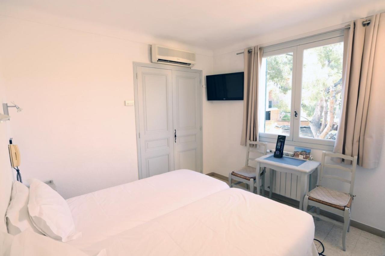 Chambre Lits Jumeaux