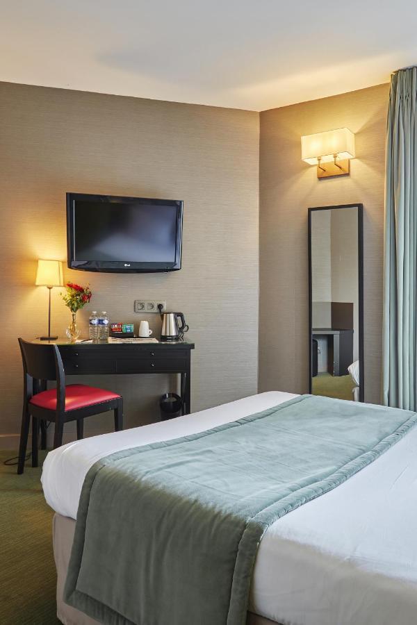 Double Room Garden View