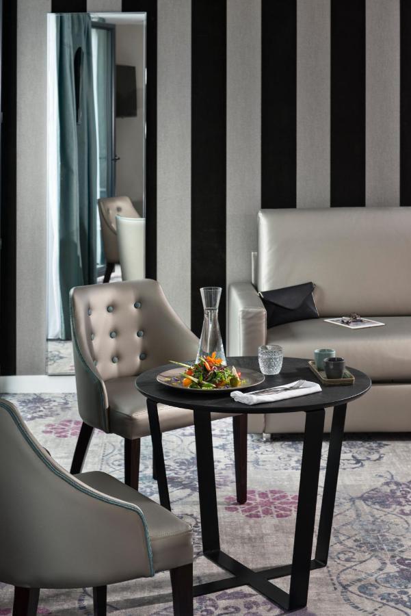 Suite Premium vue mer