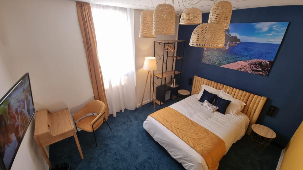 Chambre Double Supérieure