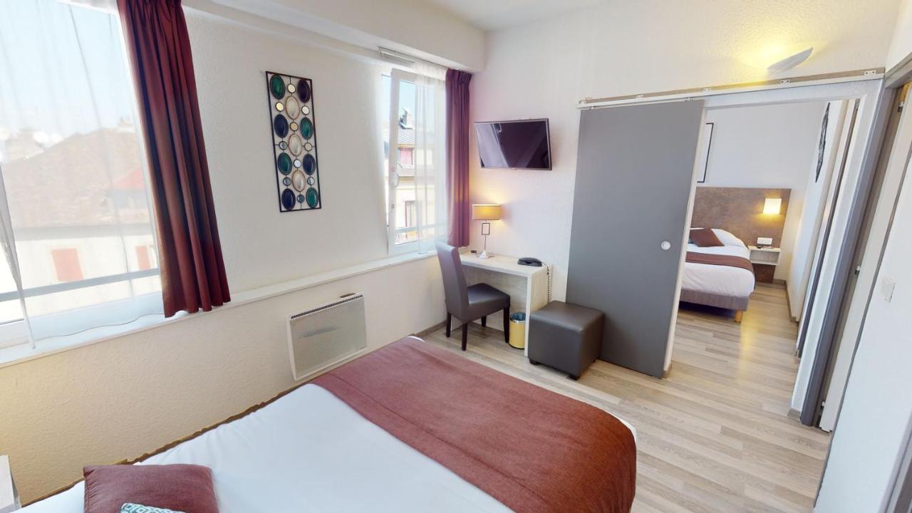 Comfort Quadruple Room