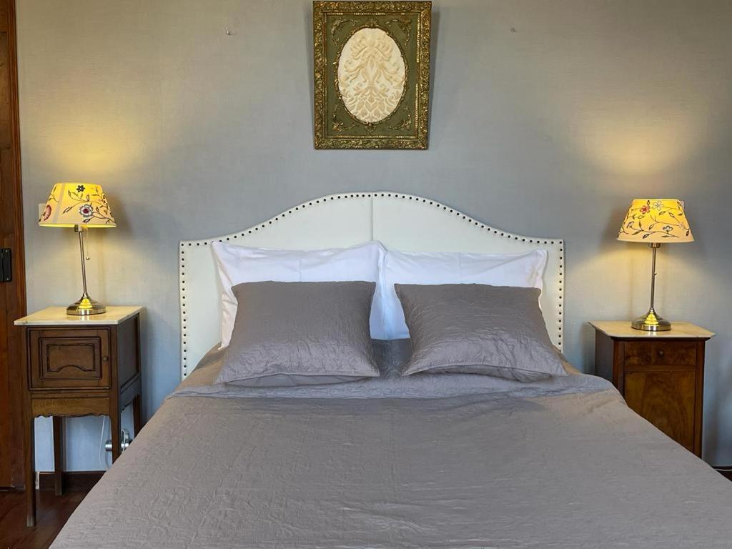 Double Room Private Bathroom