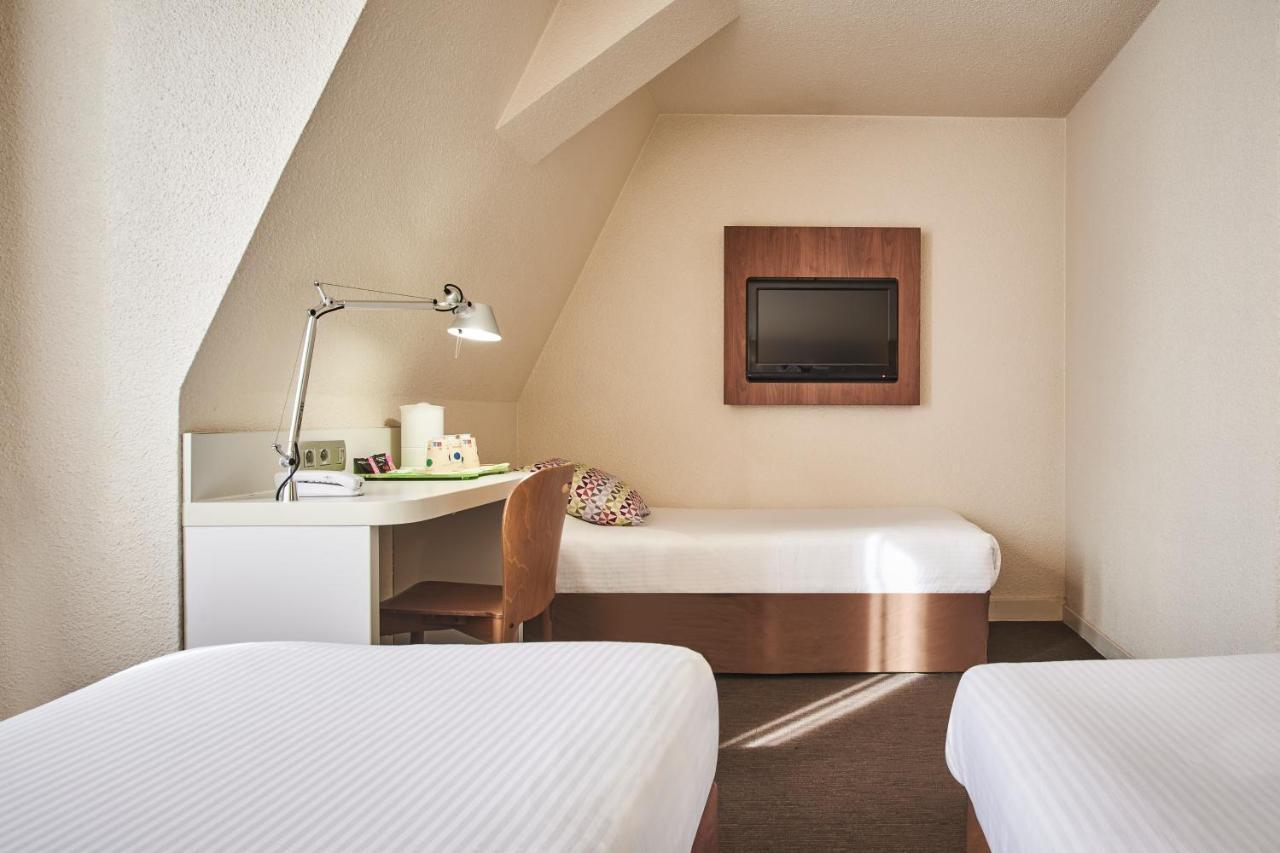 Habitación Triple Estándar