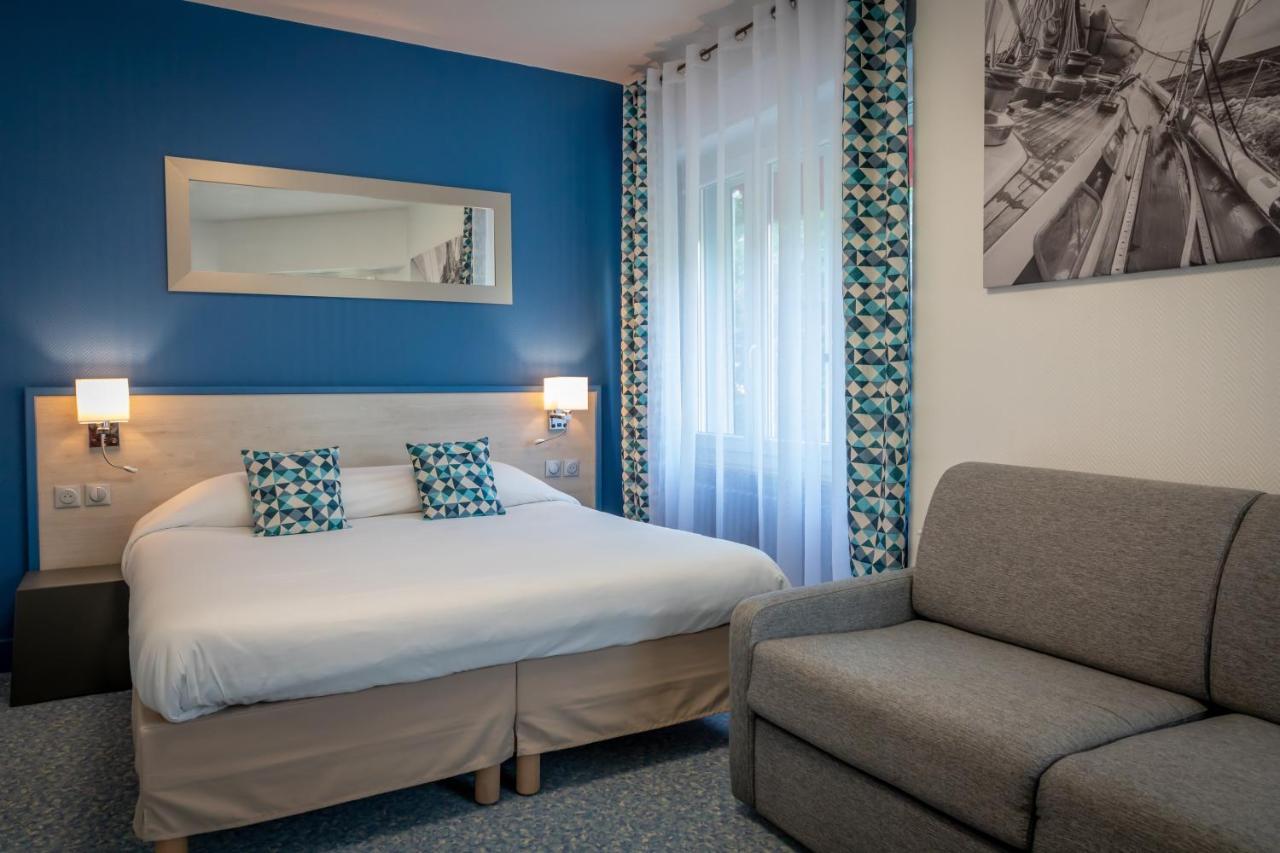 Comfort Vierbettzimmer
